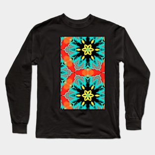 Grafititee Pattern GRP031 Long Sleeve T-Shirt